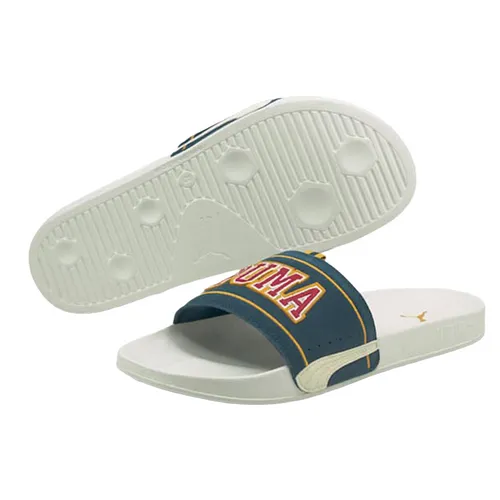 Dép Puma Suede P.Uni White 382078 01 Phối Màu