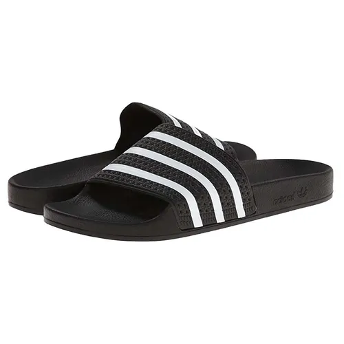 Dép Quai Ngang Adidas Adilette Slides Màu Đen Size 38