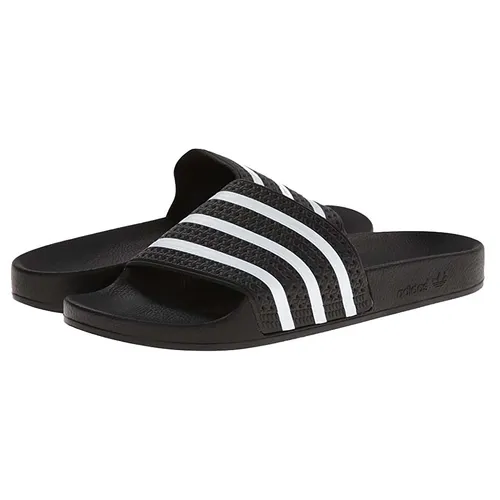 Dép Quai Ngang Adidas Adilette Slides Màu Đen Size 42