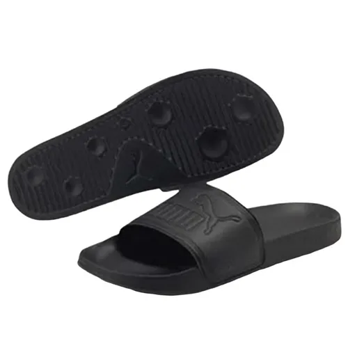 Dép Quai Ngang Bản Lớn Puma Leadcat FTR 372276 Màu Đen