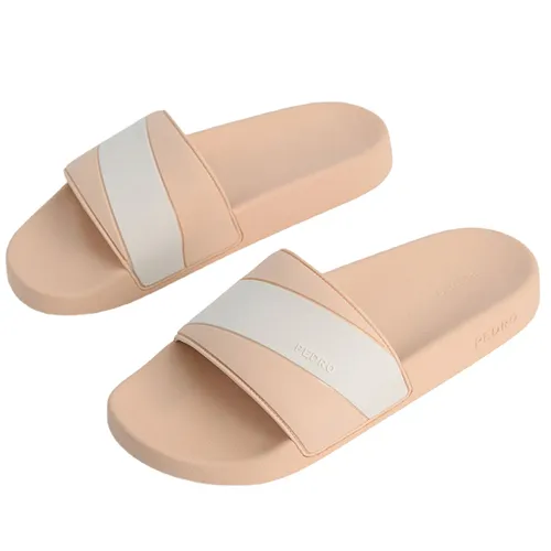 Dép Pedro Nữ - Dép Quai Ngang Nữ Pedro Pastel Slides 65490166 Màu Nude - Vua Hàng Hiệu