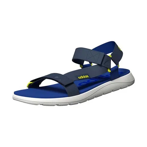 Dép Adidas Xanh navy - Dép Sandals Adidas CF Sandal U FY8163 Màu Xanh Navy - Vua Hàng Hiệu
