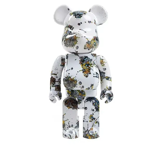 Mô hình gấu Bearbrick My First Baby 400% cao cấp | Chiaki.vn