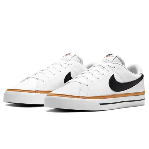 Giày Nike Court Legacy White Desert Ochre CU4150-102 Màu Trắng Size 35.5