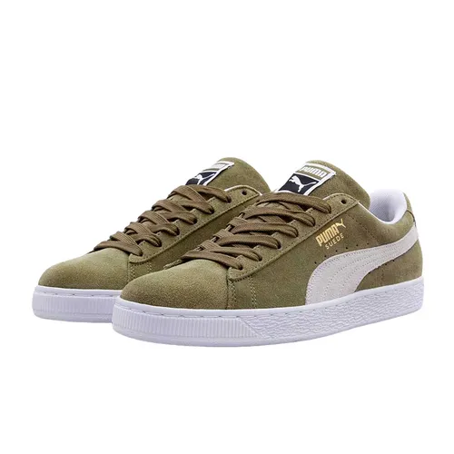 Giày Puma Suede Classic Olive 365347-14 Màu Xanh Olive - Giày - Vua Hàng Hiệu