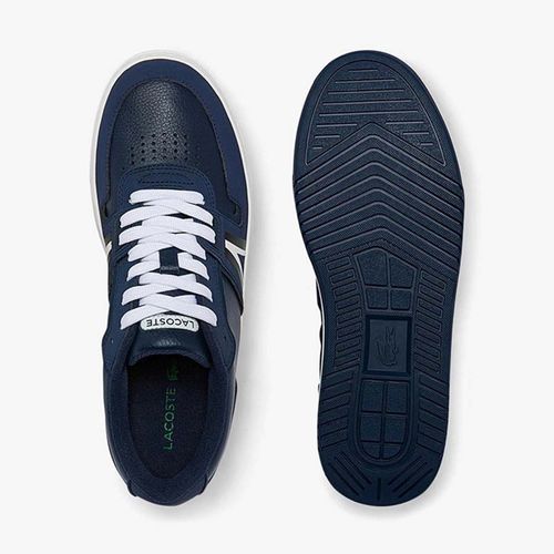 Giày Sneakers Lacoste L001 Colour-Pop 0722 Màu Xanh Trắng Size 42-3