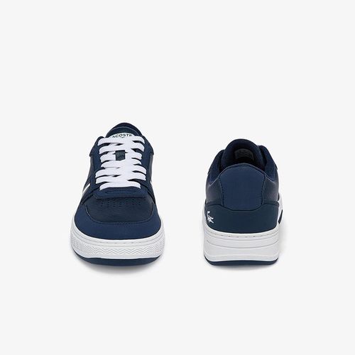Giày Sneakers Lacoste L001 Colour-Pop 0722 Màu Xanh Trắng Size 43-3