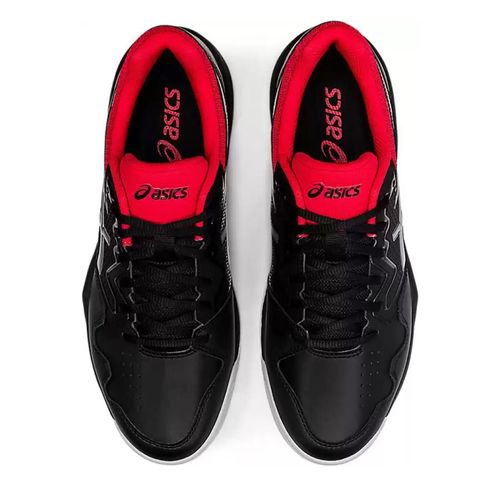 Giày Tennis Asics Gel-Dedicate 7 Black/Pure Silver 1041A223-002 Màu Đen Đỏ Size 42.5-2