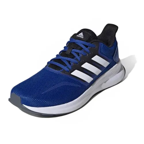 Giày Thể Thao Adidas Falcon Run FW5055 Màu Xanh Dương Size 40.5