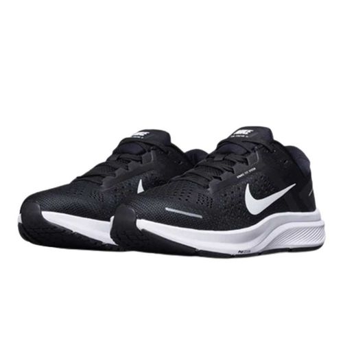 Giày Thể Thao Nam Nike Air Zoom Structure 23 ‘Black White’ CZ6720-001 Màu Đen Trắng Size 40.5-4