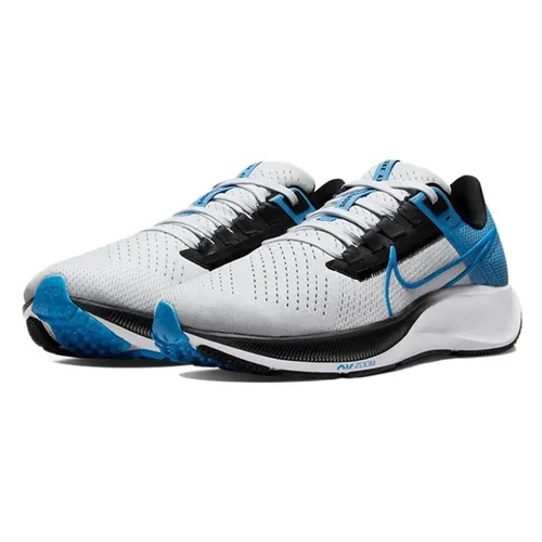 Giày Thể Thao Nike Air Zoom Pegasus 38 White Blue CW7356-009 Màu Trắng Xanh Size 40.5 - Giày - Vua Hàng Hiệu
