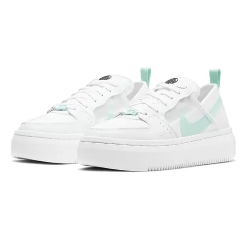 Giày Thể Thao Nike Court Vision Alta TXT White Light Dew CW6536-100 Màu Trắng Size 36