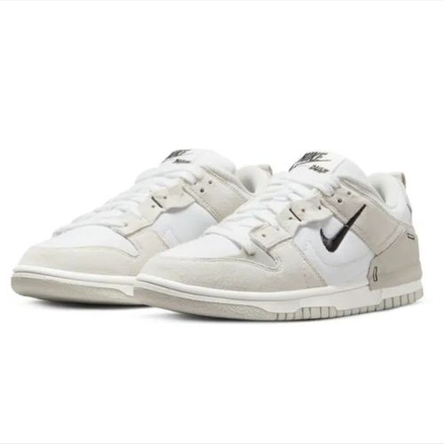 Giày Thể Thao Nike Dunk Low Disrupt 2 Pale Ivory DH4402-101 Màu Trắng Size 43-1
