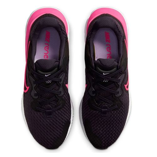 Giày Thể Thao Nike Running 2 Wmns W Black Pink Phối Màu Đen Hồng Size 37-3