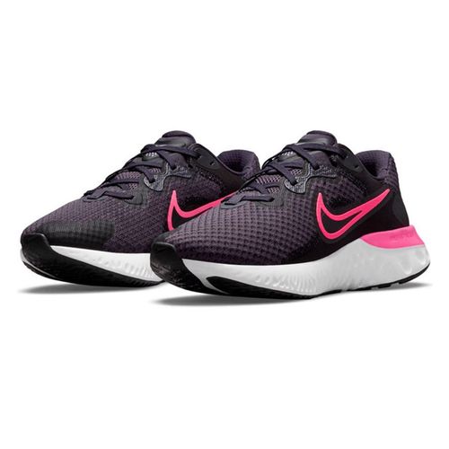 Giày Thể Thao Nike Running 2 Wmns W Black Pink Phối Màu Đen Hồng Size 37-4