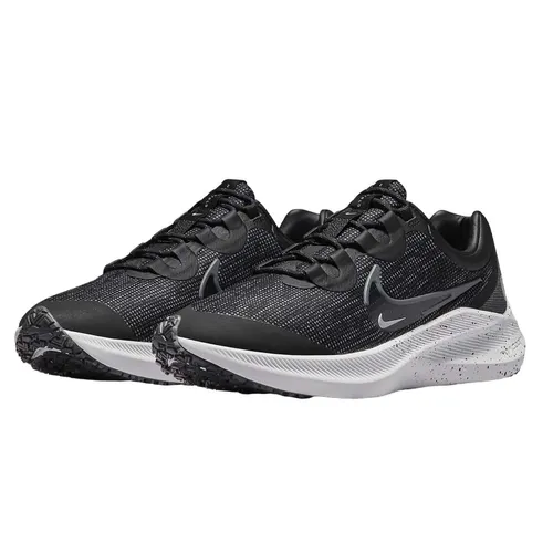 Giày Thể Thao Nike Winflo 8 Shield Men's Weatherised Road Running Shoes Màu Đen Size 42