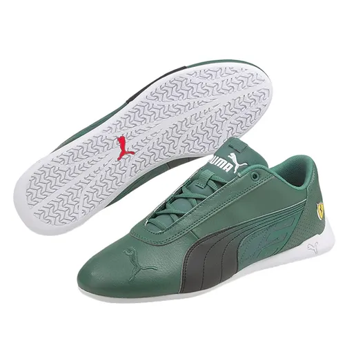 Giày Thể Thao Puma Ferrari R-Cat Màu Xanh Lá Size 40 - Giày - Vua Hàng Hiệu