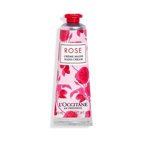 Kem Dưỡng Da Tay L'Occitane Rose Creme Mains Hand Cream 30ml