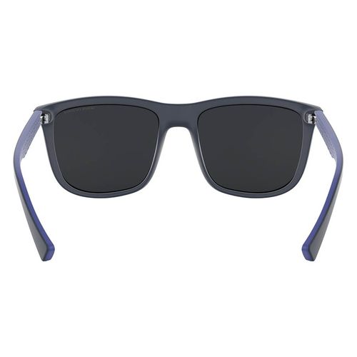 Kính Mát Armani Exchange Mirrored Blue Square Men's Sunglasses AX4093SF 829555 56 Màu Xanh Blue-2