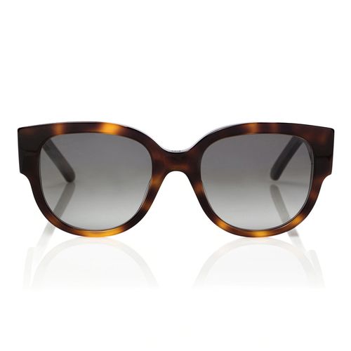 Sunglasses DIOR WILDIOR BU 10A1 5421 Black in stock  Price 29167    Visiofactory