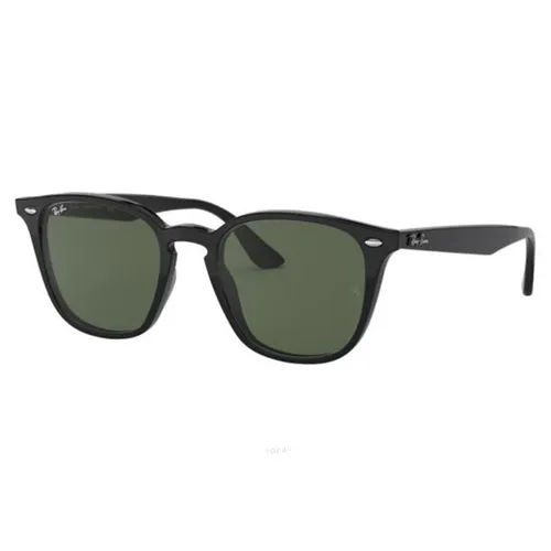 Kính Mát Rayban Green Classic Square Unisex Sunglasses RB4258 601/71 50 Màu Xanh Đen