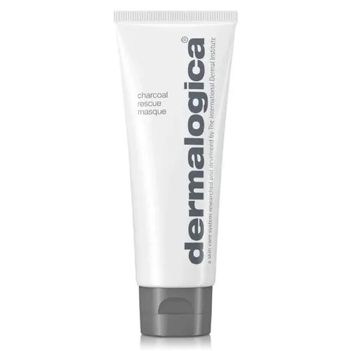 Mặt nạ Dermalogica - Mặt Nạ Thải Độc Trắng Da Than Hoạt Tính Dermalogica Charcoal Rescue Masque 75ml - Vua Hàng Hiệu