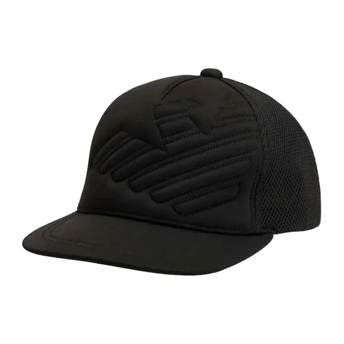 Mũ Emporio Armani PVN80 Màu Đen