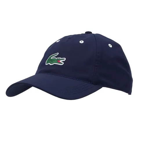 Mũ Lacoste Logo Nhỏ Sport Cap Màu Xanh Navy