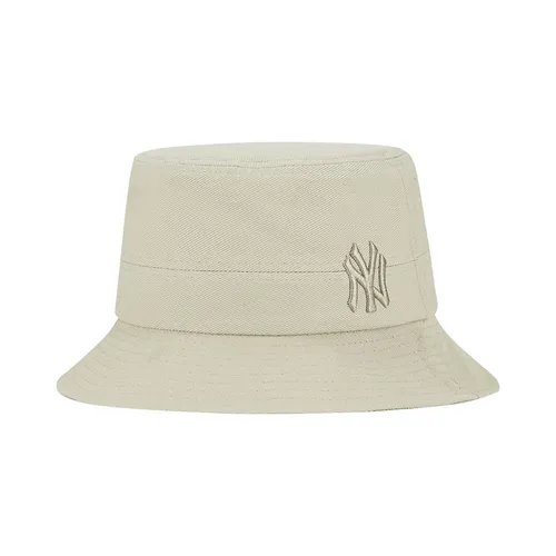 Mũ nón - Mũ MLB Bucket New York Yankees 32CPHE111-50B Màu Kem - Vua Hàng Hiệu