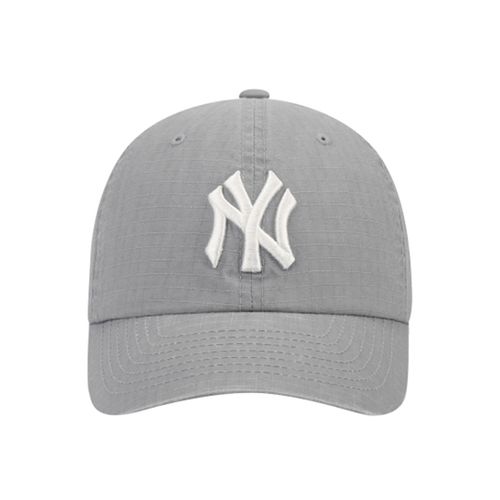 Mũ MLB Ripstop Ballcap New York Yankees 32CPYD111-50M Màu Xám-7