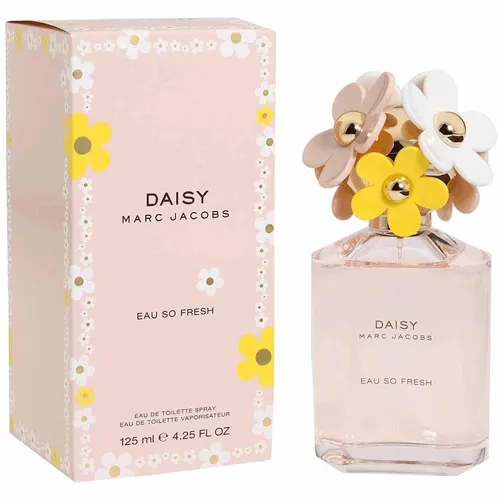 Nước Hoa Nữ Marc Jacobs Daisy Eau So Fresh Eau De Toilette 125ml