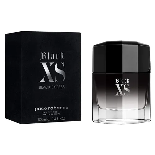 Nước Hoa Nam Paco Rabanne Black XS EDT 100ml Ngọt Ngào, Gai Góc