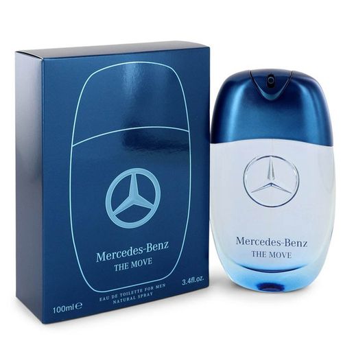 Nước Hoa Nam Và Lăn Khử Mùi Mercedes-Benz The Move Gift Set (100ml + 75g)-1