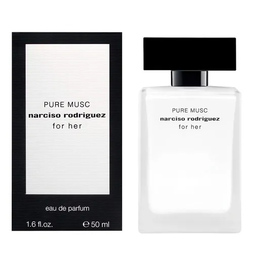 Nước Hoa Narciso Rodriguez For Her Pure Musc EDP 50ml Thu Hút