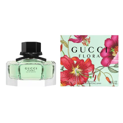 Nước Hoa Nữ Gucci Flora By Gucci Eau De Toilette 50ml - Nước hoa - Vua Hàng Hiệu