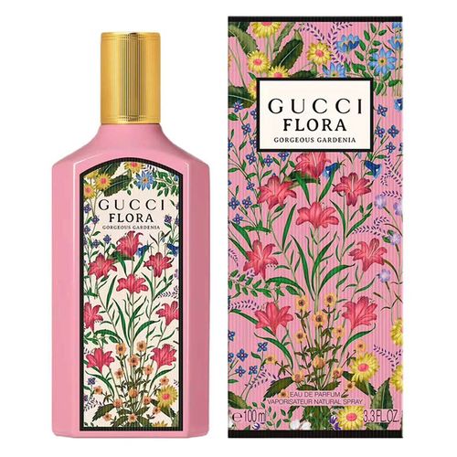 Nước Hoa Nữ Gucci Flora Gorgeous Gardenia EDP 100ml