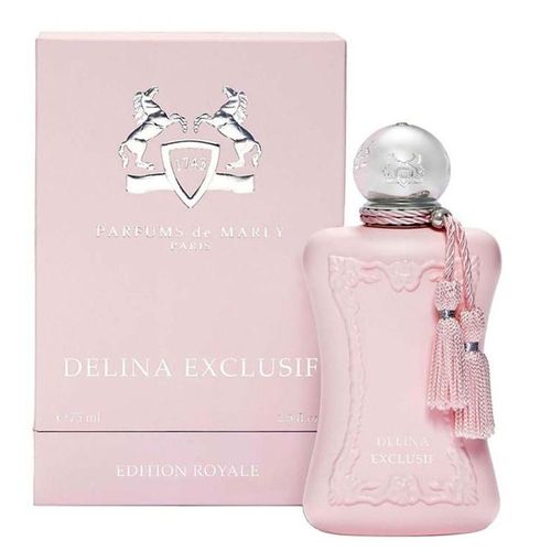 Nước Hoa Nữ Parfums de Marly- Delina Exclusif Eau De Parfum 75ml