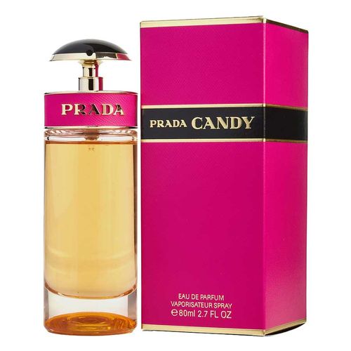 Nước Hoa Nữ Prada Candy Eau De Parfum 80ml