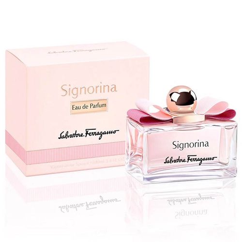 Nước Hoa Nữ Salvatore Ferragamo Signorina Eau De Parfum 100ml-1