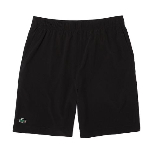 Quần Shorts Lacoste Men’s Sport Ultra-Ligh Màu Đen Size L
