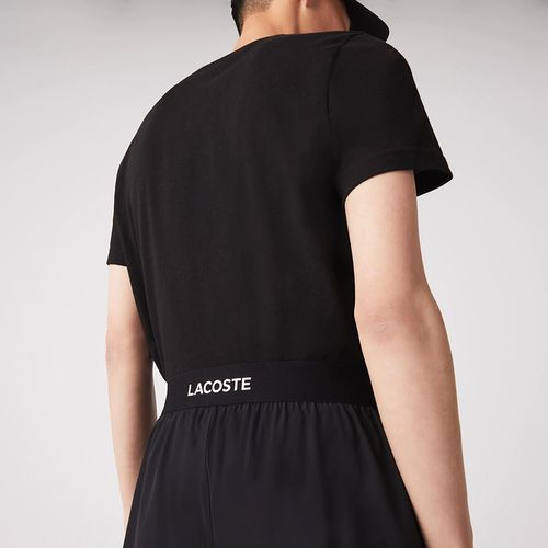 Quần Shorts Lacoste Men’s Sport Ultra-Ligh Màu Đen Size L-4