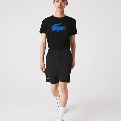 Quần Shorts Lacoste Men’s Sport Ultra-Ligh Màu Đen Size L-7