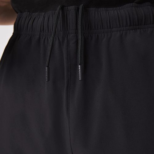 Quần Shorts Lacoste Men’s Sport Ultra-Ligh Màu Đen Size M-3