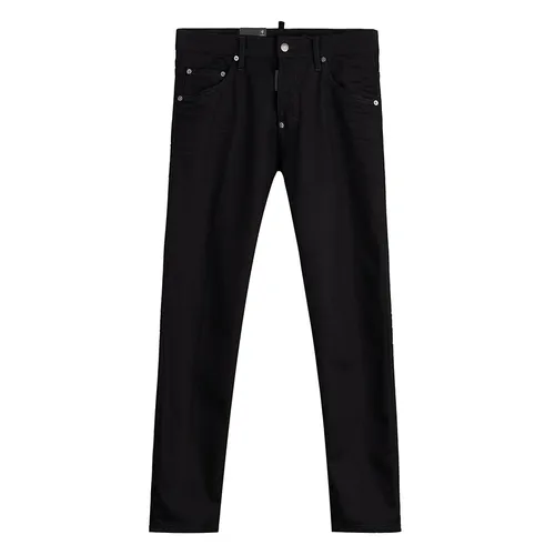 Quần Jeans Dsquared2 Skater S74LB1199 S30564 900 Màu Đen Size 44