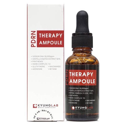 Tinh Chất Hỗ Trợ Phục Hồi Da Kyung Lab Pdrn Therapy Ampoule 30ml