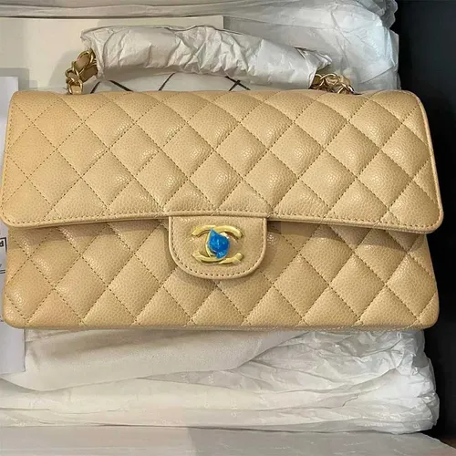 Chanel Classic Flap Bag Review  FROM LUXE WITH LOVE