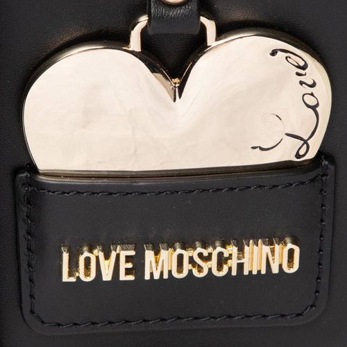 Túi Đeo Chéo Moschino Love Moschino JC4293PP0AKS0000 Nero Màu Đen Size 18-3