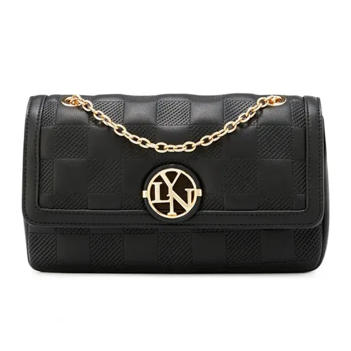 Túi Đeo Chéo Lyn Bristol S Crossbody Bags LL22SBF036 Màu Đen