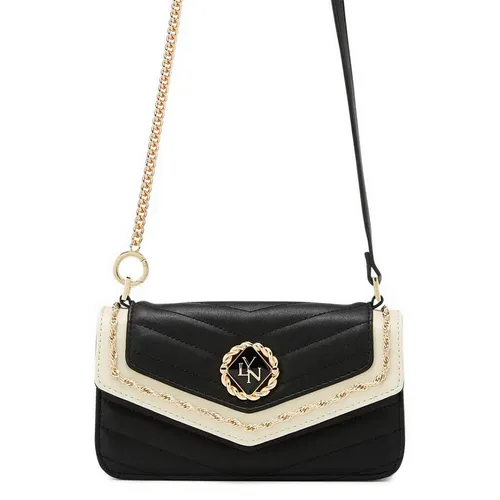 Túi Đeo Chéo Lyn Harlow S Crossbody Bags LL22FBF050 Màu Đen
