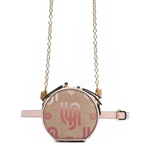 Túi Đeo Chéo Lyn Infinite Ailyn S Crossbody Bags LL22MBF020 Màu Hồng Nâu